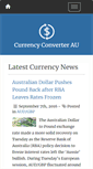 Mobile Screenshot of currency-converter.com.au